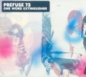 USED CD - Prefuse 73 – One Word Extinguisher For Cheap