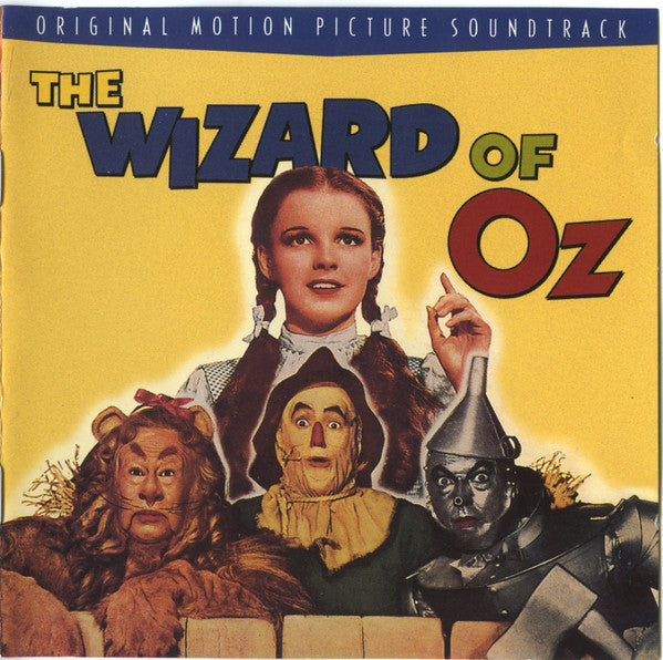 USED CD- Various – The Wizard Of Oz (Original Motion Picture Soundtrack) For Cheap