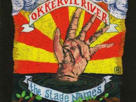 USED CD - Okkervil River – The Stage Names on Sale