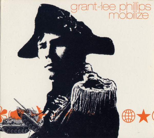 USED CD - Grant-Lee Phillips – Mobilize Cheap