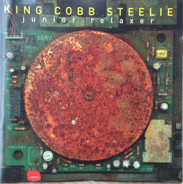 USED CD - King Cobb Steelie – Junior Relaxer Sale