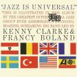 USED CD - Kenny Clarke & Francy Boland – Jazz Is Universal Supply