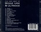 USED CD- Midge Ure & Ultravox – The Very Best Of For Cheap