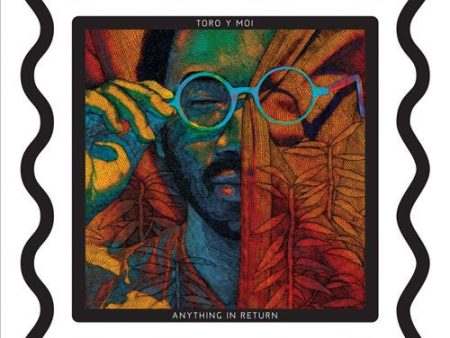 USED CD - Toro Y Moi – Anything In Return Online Hot Sale