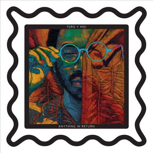 USED CD - Toro Y Moi – Anything In Return Online Hot Sale