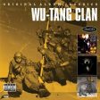 3CD - Wu-Tang Clan - Original Album Classics For Discount