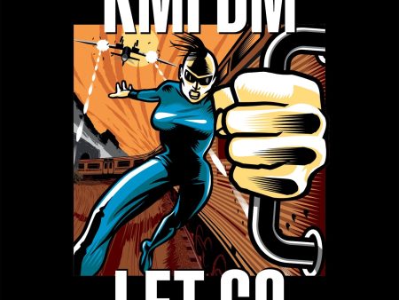 2LP - KMFDM - Let Go Discount