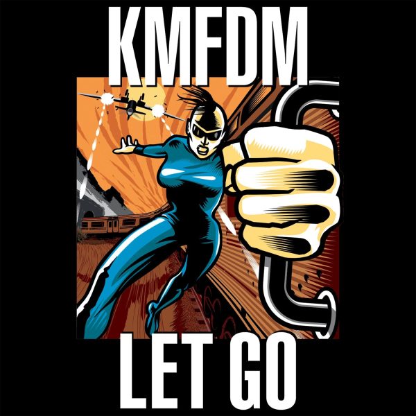 2LP - KMFDM - Let Go Discount