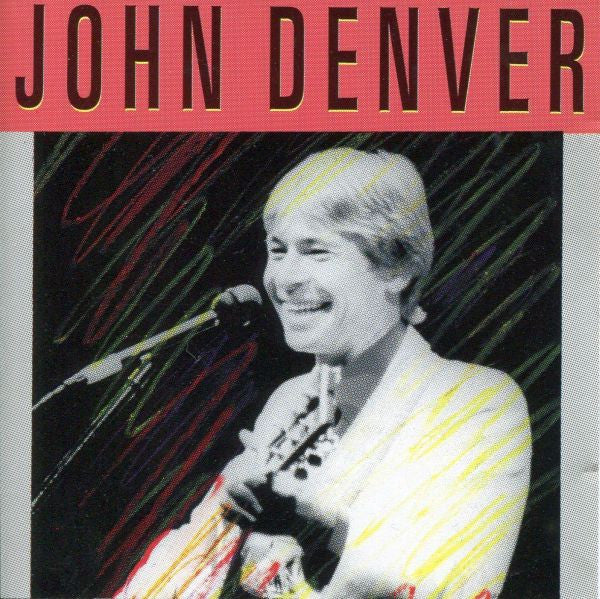 USED CD - John Denver – Take Me Home, Country Roads & Other Hits Supply