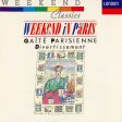 USED CD - Jean Martinon, Paris Conservatoire Orchestra, Charles Munch, New Philharmonia Orchestra, Stanley Black, London Philharmonic Orchestra – Weekend In Paris For Cheap