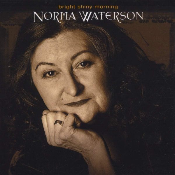 USED CD - Norma Waterson - Bright Shiny Morning Fashion