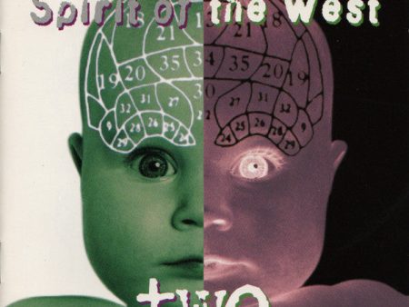 USED CD - Spirit Of The West – Two Headed Online now