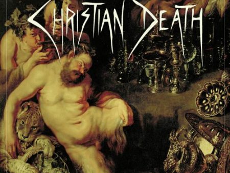 4CD - Christian Death - The Dark Age Renaissance Collection, Part 3 on Sale