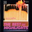 USED CD - Various – The Best Of Highlights Supply