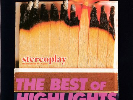 USED CD - Various – The Best Of Highlights Supply