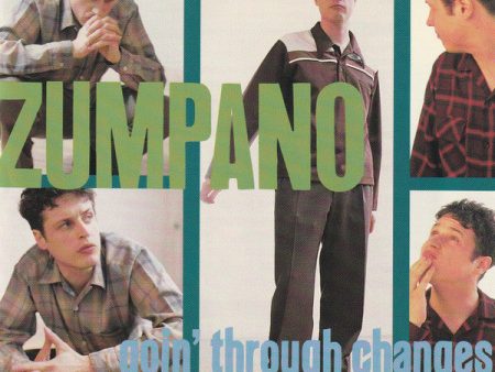 USED CD - Zumpano – Goin  Through Changes Cheap