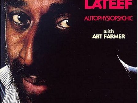 USED CD - Yusef Lateef With Art Farmer – Autophysiopsychic Cheap