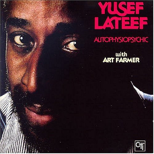 USED CD - Yusef Lateef With Art Farmer – Autophysiopsychic Cheap