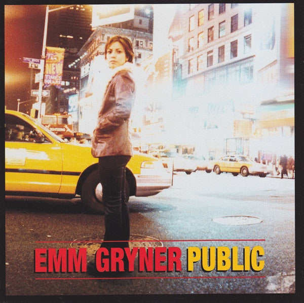 USED CD - Emm Gryner – Public Discount