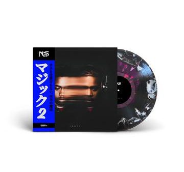 LP - Nas - Magic 2 Discount