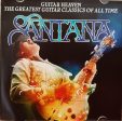 USED CD DVD - Santana – Guitar Heaven: The Greatest Guitar Classics Of All Time Sale