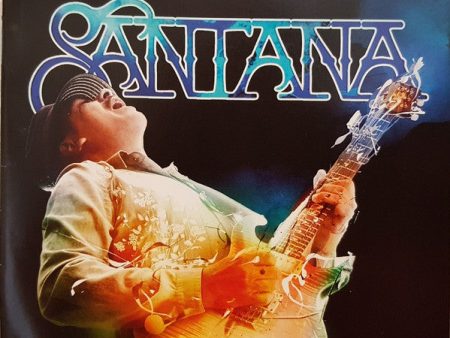 USED CD DVD - Santana – Guitar Heaven: The Greatest Guitar Classics Of All Time Sale