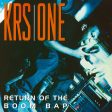 2LP - KRS-One - Return Of The Boom Bap Supply