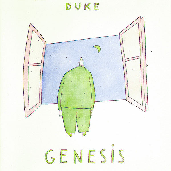 USED CD - Genesis – Duke Online Hot Sale