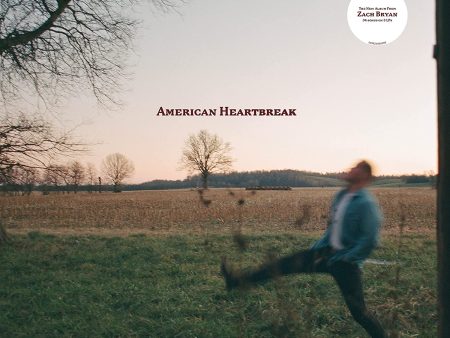 2CD - Zach Bryan - American Heartbreak Hot on Sale