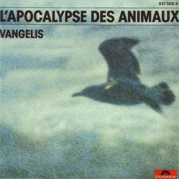 USED CD - Vangelis – L Apocalypse Des Animaux Discount