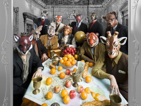 LP - Antibalas - S T For Discount