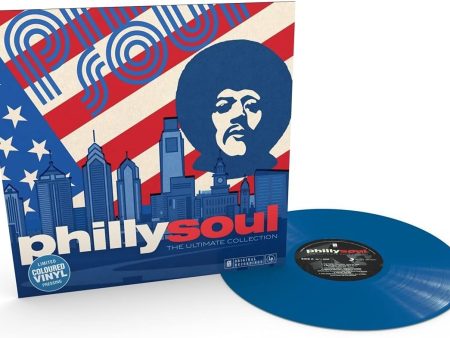 LP - Philly Soul: The Ultimate Collection Online Hot Sale