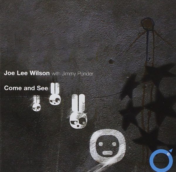 USED CD - Joe Lee Wilson with Jimmy Ponder - Come And See For Cheap