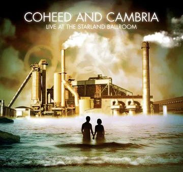 2LP - Coheed And Cambria - Live at the Starland Ballroom Sale