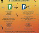 USED CD - Various – Pure Pop - 16 Hot Hits From The 70s Supply