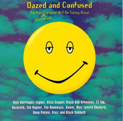 Various – Dazed And Confused - USED CD on Sale