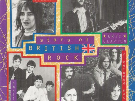 USED CD - Various – Stars Of British Rock For Cheap