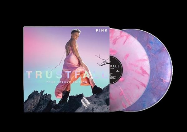 2LP - Pink - Trustfall (Deluxe Tour Edition) For Cheap