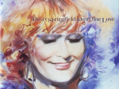 USED CD- Dusty Springfield – A Very Fine Love For Discount