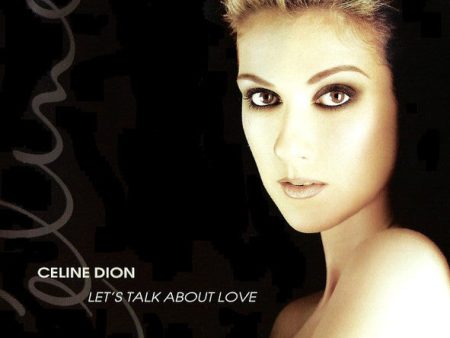 USED CD - Celine Dion – Let s Talk About Love Cheap