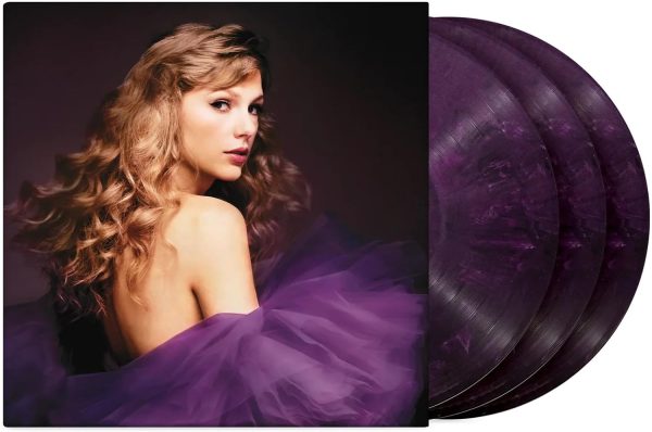 3LP - Taylor Swift - Speak Now (Taylor s Version) (2 Colours) Online