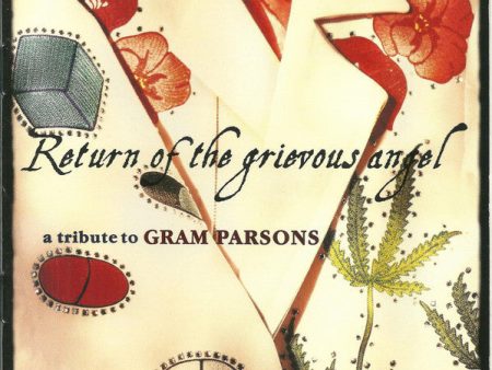 Various – Return Of The Grievous Angel   A Tribute To Gram Parsons Sale