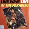 USED CD - Link Wray – Link Wray Live At The Paradiso Hot on Sale