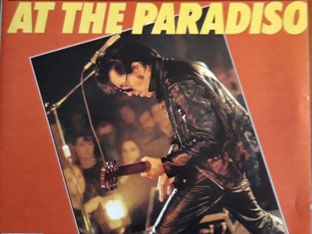 USED CD - Link Wray – Link Wray Live At The Paradiso Hot on Sale