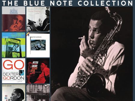 4CD - Dexter Gordon - The Blue Note Collection Online now