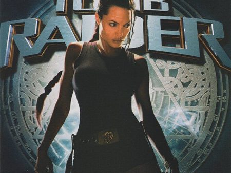 Various – Lara Croft: Tomb Raider (Music From The Motion Picture) - USED CD For Sale