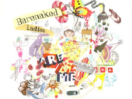 Barenaked Ladies – Barenaked Ladies Are Me - USED CD For Sale