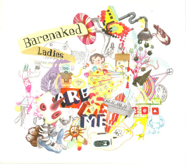 Barenaked Ladies – Barenaked Ladies Are Me - USED CD For Sale