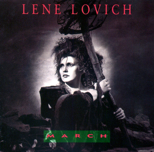 USED CD - Lene Lovich – March Online Hot Sale