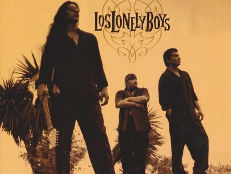 USED CD - Los Lonely Boys – Los Lonely Boys Hot on Sale